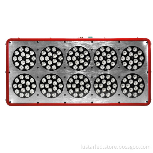 Hot Sale Plants LED Hydroponics Grow Lamps with 3 Years Warranty